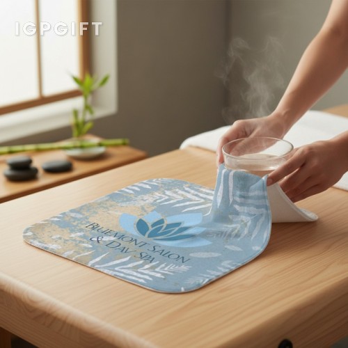 印刷乾濕兩用毛巾
