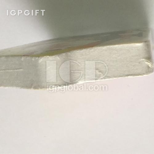 卡通聖誕老人壓縮毛巾