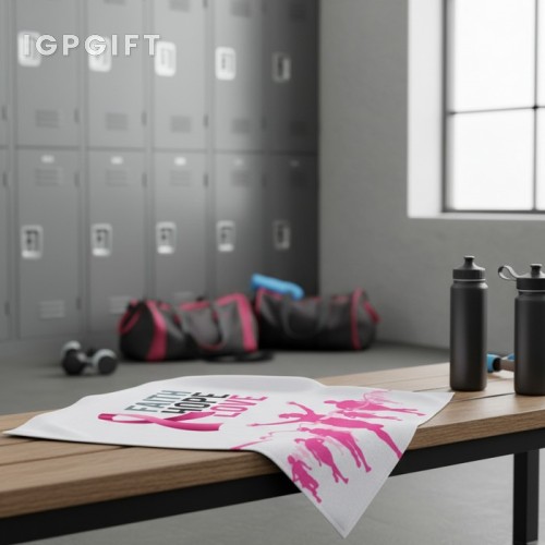 全彩微纖維毛巾 - 11