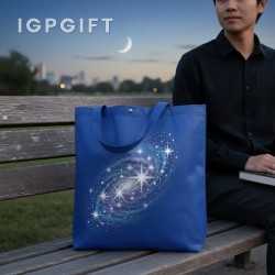 星辰手提袋