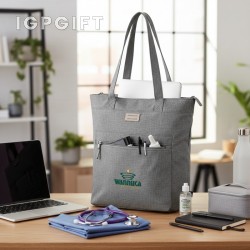 15寸護理筆電托特包 - 刺繡款