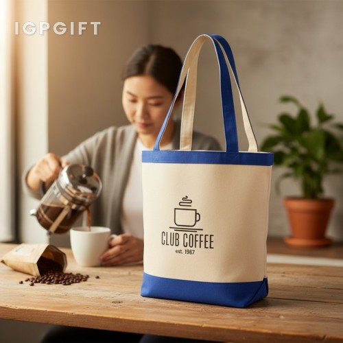 高品質棉質手提袋