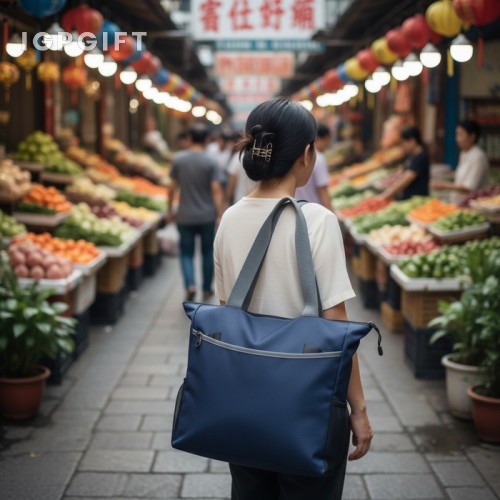 環保雙肩手提袋