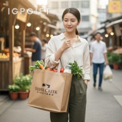 環保可洗手提袋