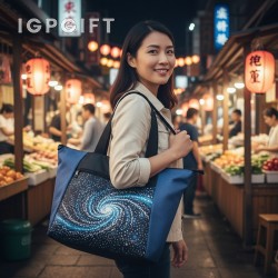 星夜多功能手提袋
