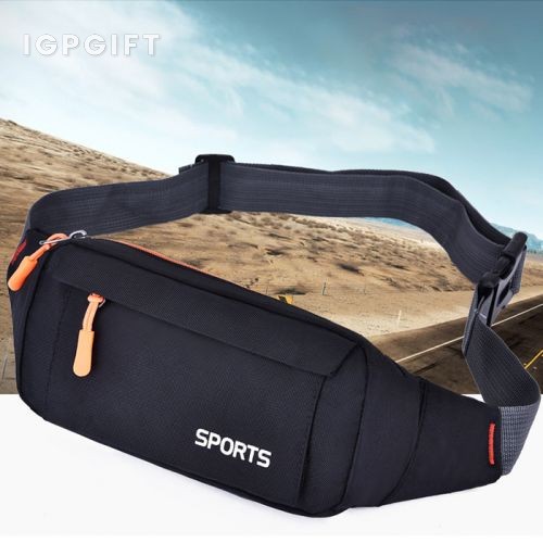 輕盈貼身多功能斜孭袋