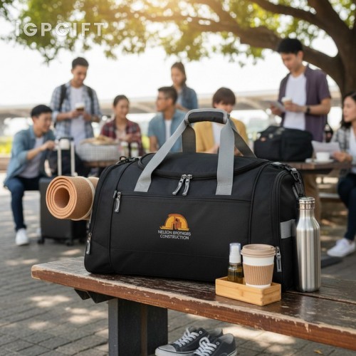 可定製環保旅行袋
