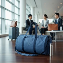 商務風尚手提旅行袋
