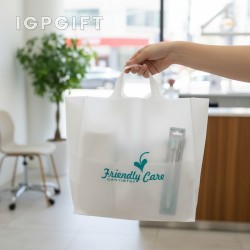 便攜式手提塑料袋