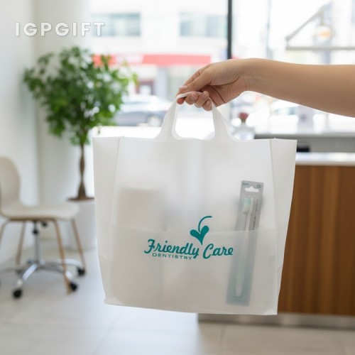 便攜式手提塑料袋