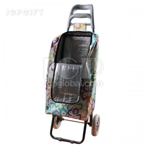 折疊購物車