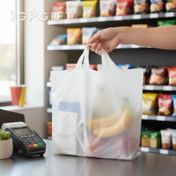 軟橋手柄塑料袋