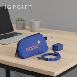 多功能 USB-C 充電收納袋