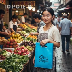 強化手把塑料袋 - 13