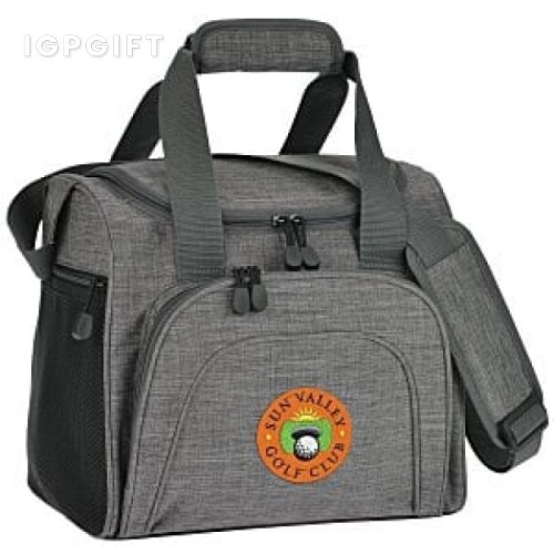 沙灘俱樂部18罐冷卻器 - 刺繡款
