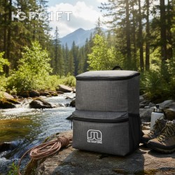 戶外休閒背包冷卻器