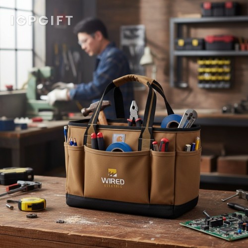 多功能工具手提袋