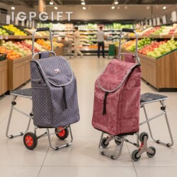 購物手拉車