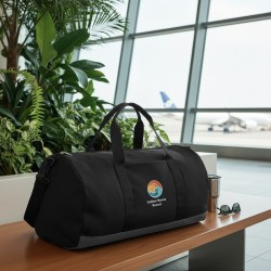 綠意小巧旅行袋