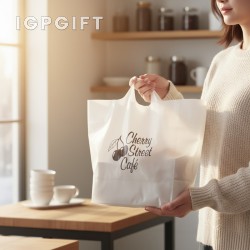 軟橋把手塑料袋