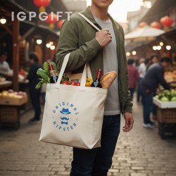 多功能酒品與雜貨手提袋