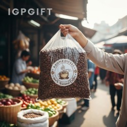 全色透明塑料袋 - 15