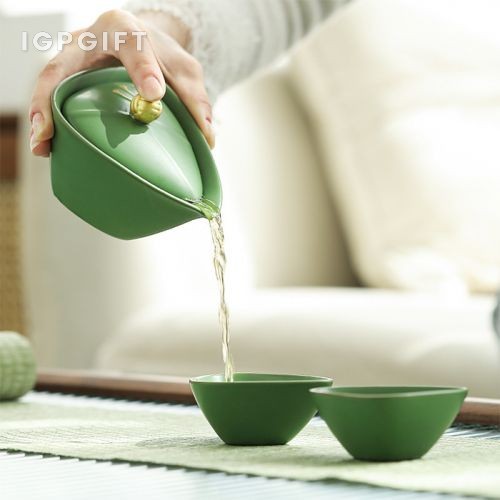 一見粽情端午旅行茶具套裝