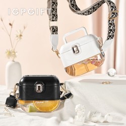 方型斜挎隨行杯