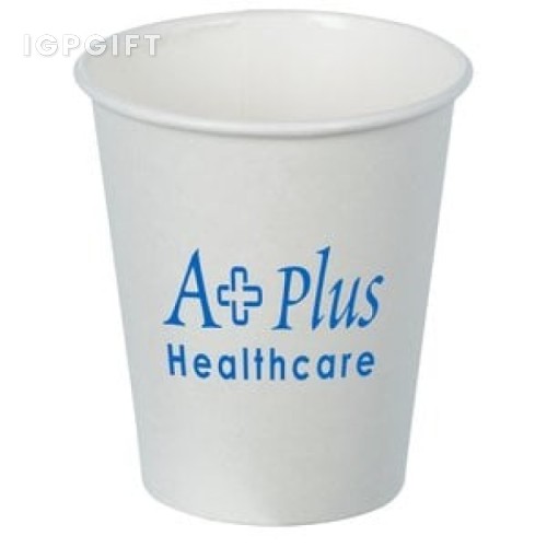 紙製熱冷飲杯 - 6盎司