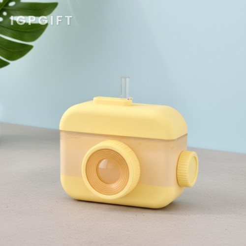 相機造型隨身水瓶