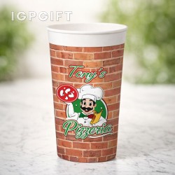 多彩運動杯 - 22 oz.