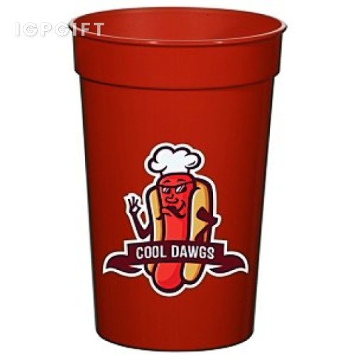 全彩運動杯 - 17盎司