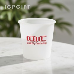紙質熱冷飲樣杯 4 盎司 - 低訂量