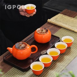柿柿如意茶具套裝
