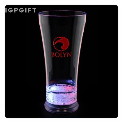 LED 紀念杯 - 14 oz. - 紅白藍款