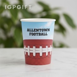 足球場景杯 - 16盎司