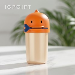鴨子造型杯