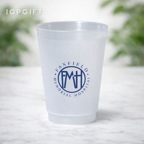 冰霜飲品杯 - 16 盎司