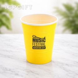 可重複使用派對杯 - 16盎司