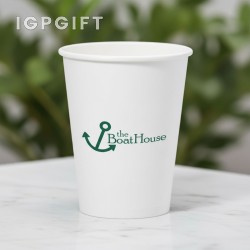 紙質熱冷杯 - 12盎司