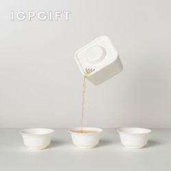 環保便攜茶具套裝