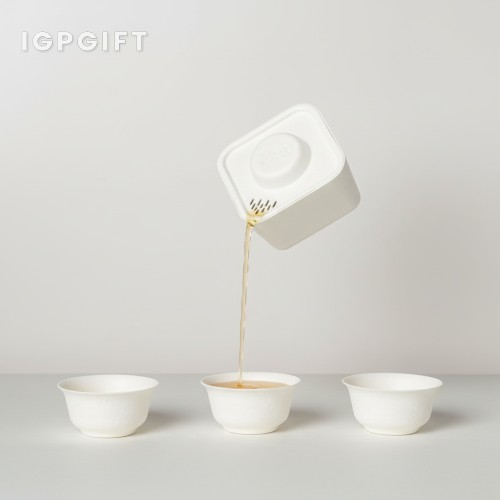 環保便攜茶具套裝