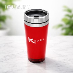 彩色壓克力真空杯