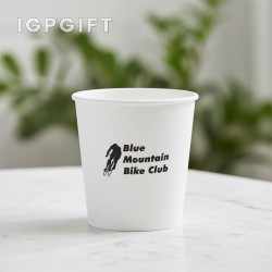 一次性咖啡紙杯 - 10盎司
