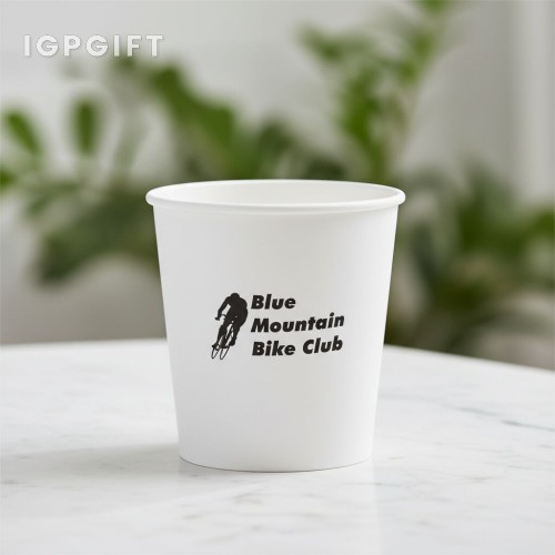 一次性咖啡紙杯 - 10盎司