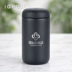 移動咖啡杯 - 12 oz. - 激光雕刻版
