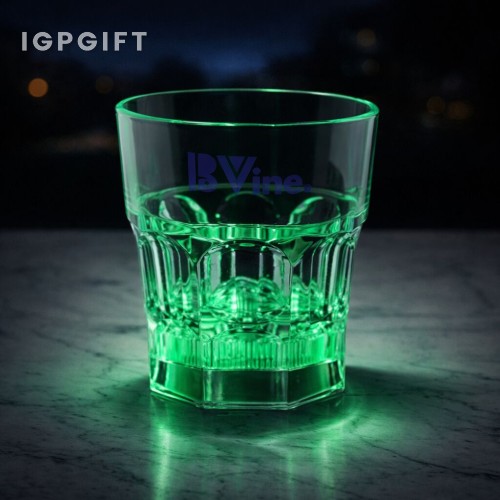 LED發光保溫杯 - 7盎司