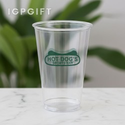 水晶透視杯 - 20盎司