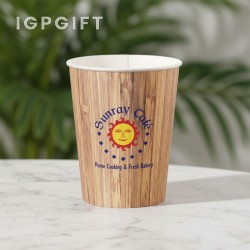 環保竹紋杯 - 16 oz.