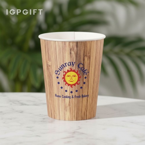 環保竹紋杯 - 16 oz.
